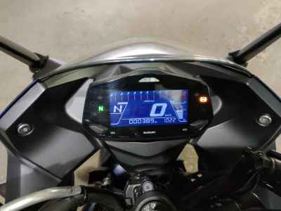 Suzuki Gixxer 250SF