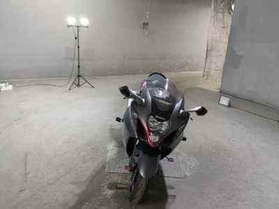 Suzuki Hayabusa 2022