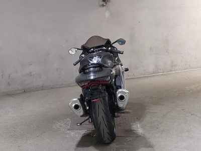 Suzuki Hayabusa 2022