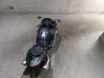 Suzuki Hayabusa 2022