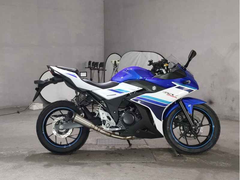 Suzuki GSX250R