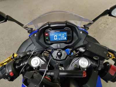 Suzuki GSX250R
