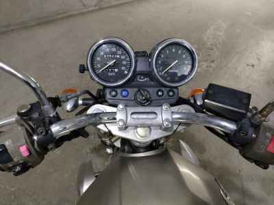 Kawasaki Balius ZR250 2005