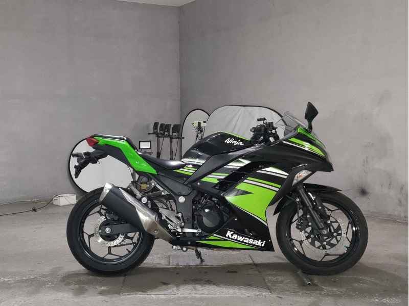 Kawasaki Ninja 250