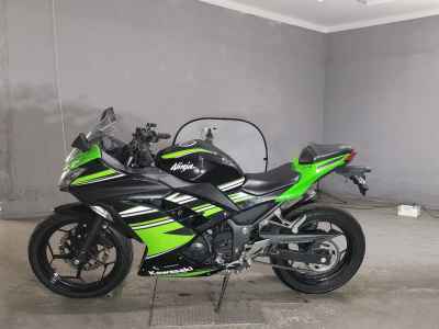 Kawasaki Ninja 250