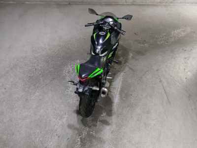 Kawasaki Ninja 250