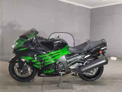 Kawasaki Ninja ZX-14R 2021