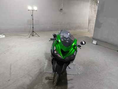 Kawasaki Ninja ZX-14R 2021