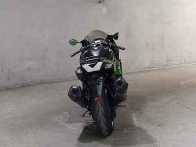 Kawasaki Ninja ZX-14R 2021