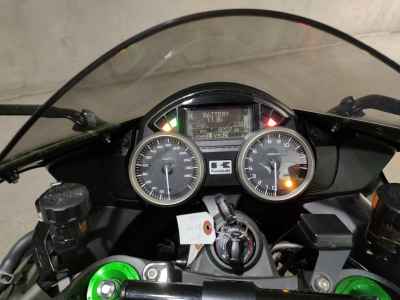 Kawasaki Ninja ZX-14R 2021