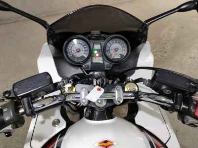 Honda CB1300 Super Boldor