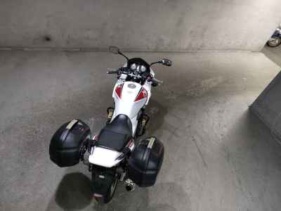 Honda CB1300 Super Boldor