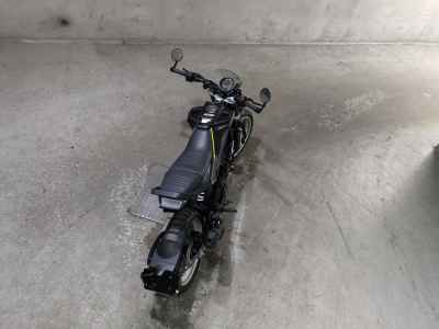 Husqvarna Svartpilen 401 2019