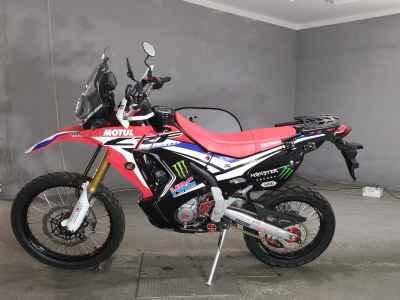 Honda CRF250L Rally