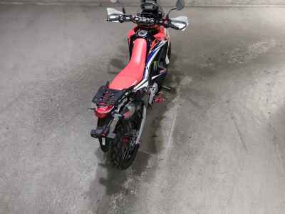 Honda CRF250L Rally
