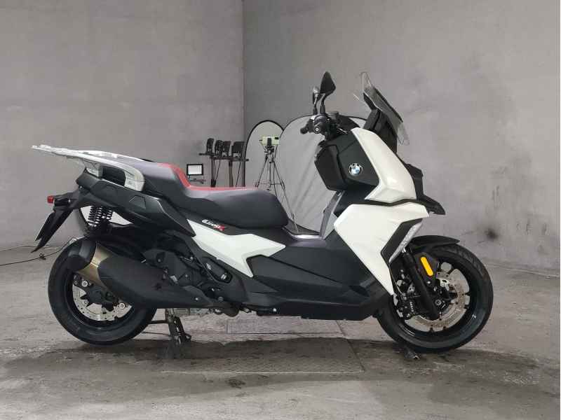 BMW C400X 2020