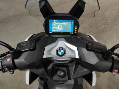 BMW C400X 2020