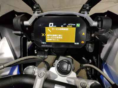 BMW R1250GS Adventure 2019