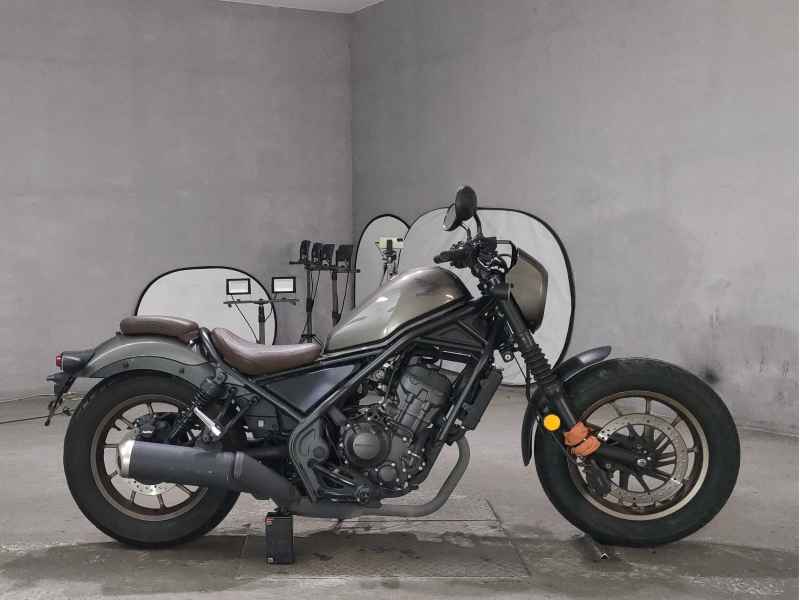 Honda Rebel S CMX250