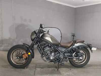 Honda Rebel S CMX250