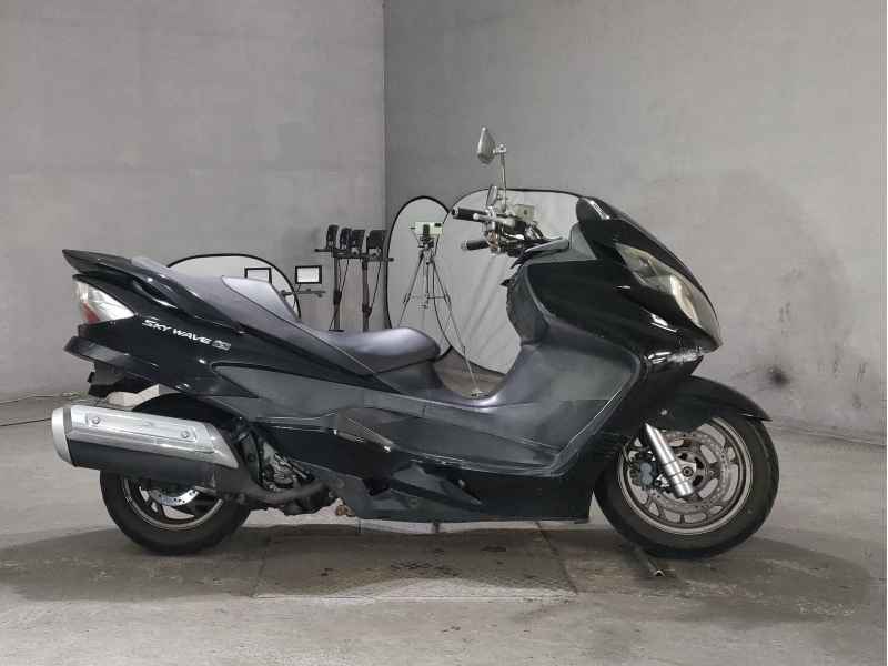 Suzuki Skywave 250SS