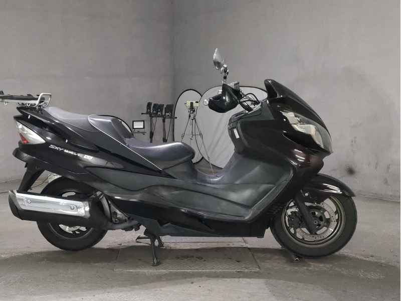 Suzuki Skywave 250SS
