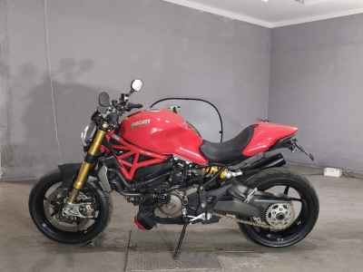 Ducati Monster 1200 2014