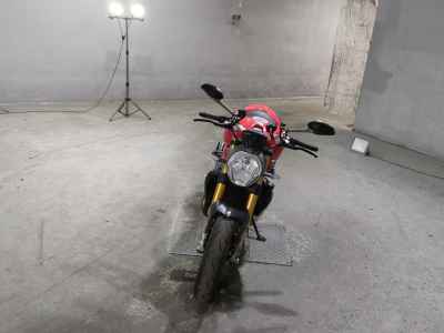 Ducati Monster 1200 2014