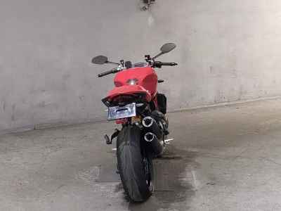 Ducati Monster 1200 2014