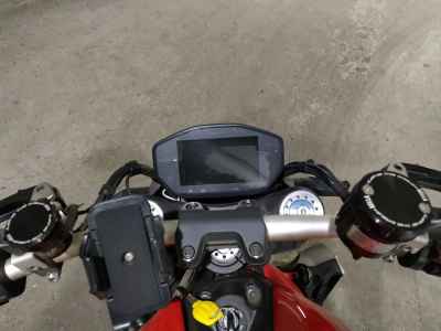 Ducati Monster 1200 2014