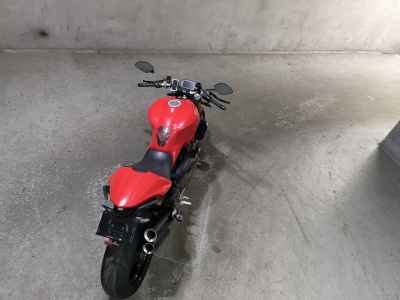 Ducati Monster 1200 2014