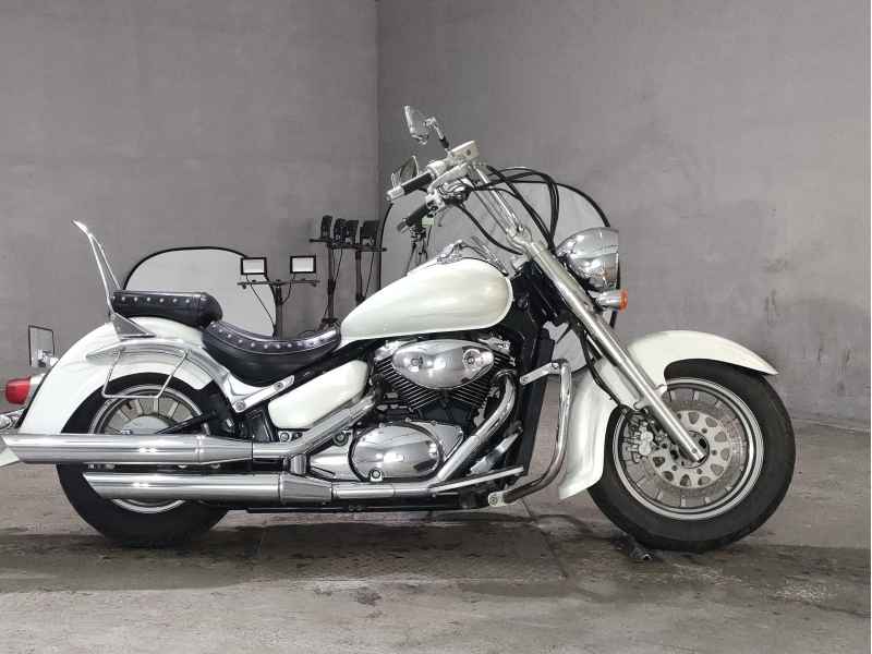 Suzuki Intruder 400 Classic 2007