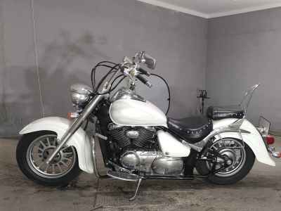 Suzuki Intruder 400 Classic 2007