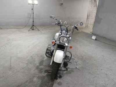 Suzuki Intruder 400 Classic 2007