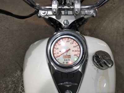 Suzuki Intruder 400 Classic 2007