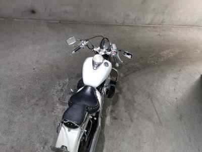 Suzuki Intruder 400 Classic 2007