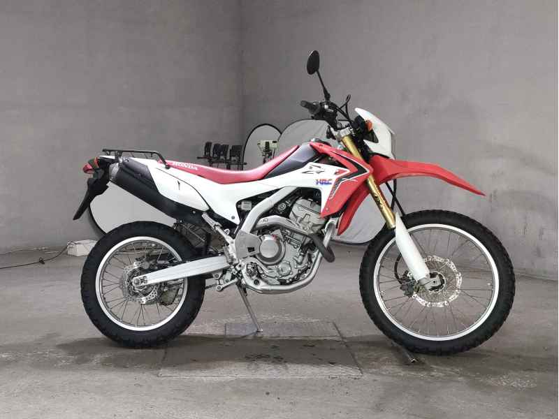 Honda CRF250L