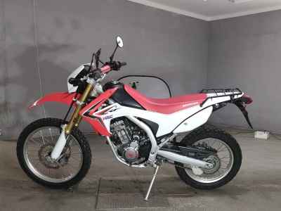 Honda CRF250L