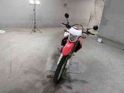 Honda CRF250L