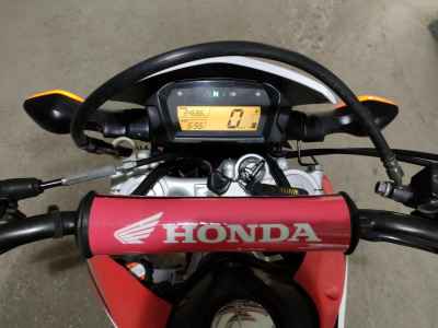 Honda CRF250L