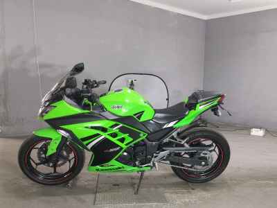 Kawasaki Ninja 250