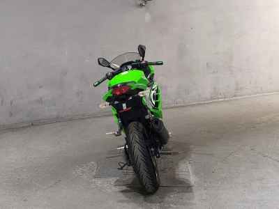 Kawasaki Ninja 250