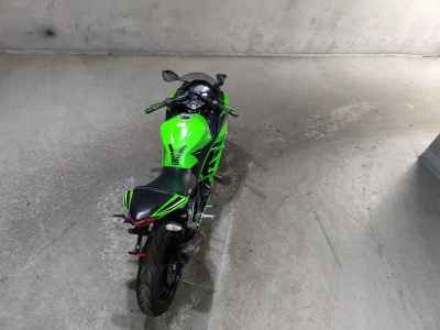 Kawasaki Ninja 250