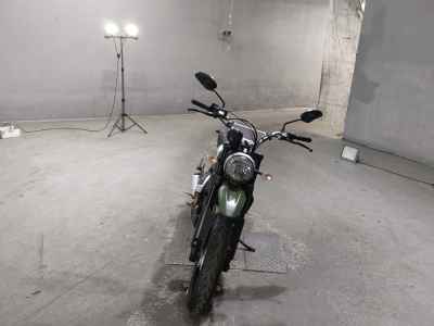 Ducati Scrambler Urban Enduro