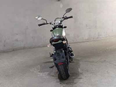 Ducati Scrambler Urban Enduro