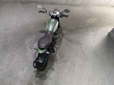 Ducati Scrambler Urban Enduro