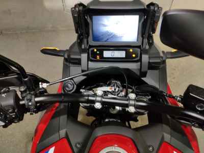 Honda CRF1100L Africa Twin 2025