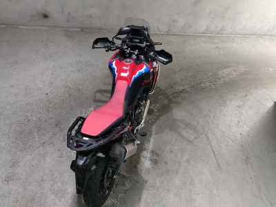 Honda CRF1100L Africa Twin 2025