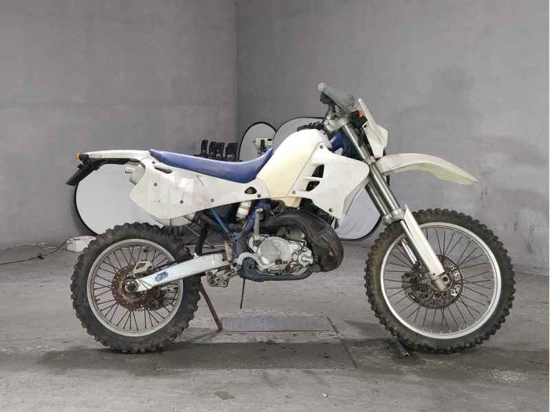 Yamaha WR250Z