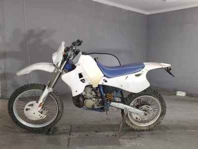 Yamaha WR250Z
